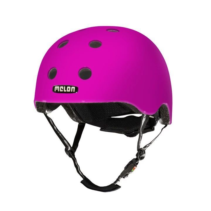 Casco Urbano Melon Neon