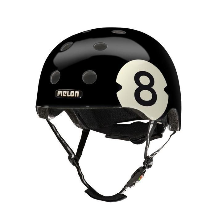 Casco para Ciclismo Urbano Melon 8 Ball M-L