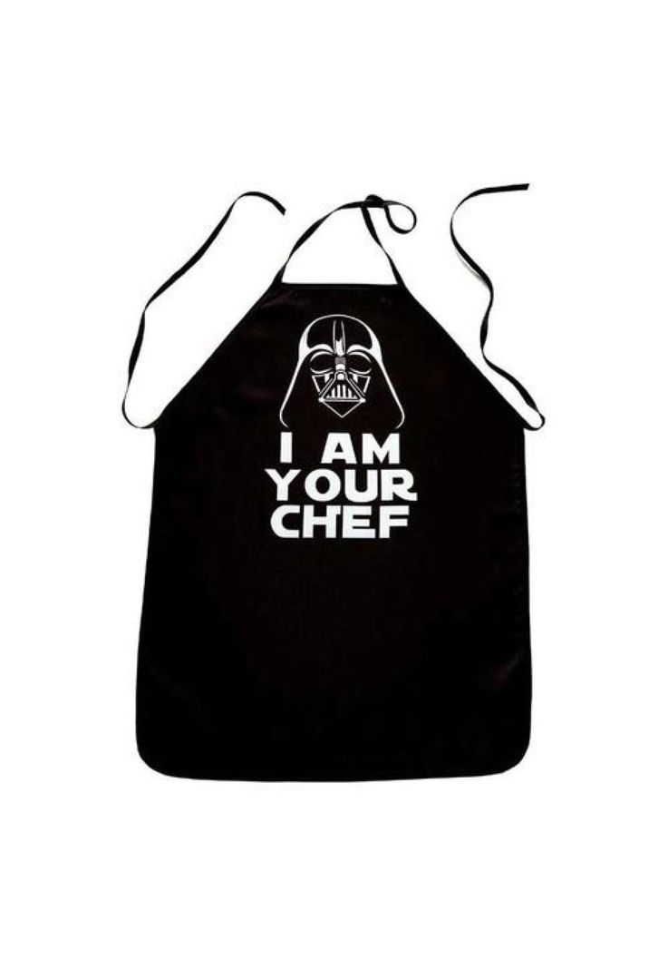 Delantal Divertido Darth I Am Your Chef Star-0