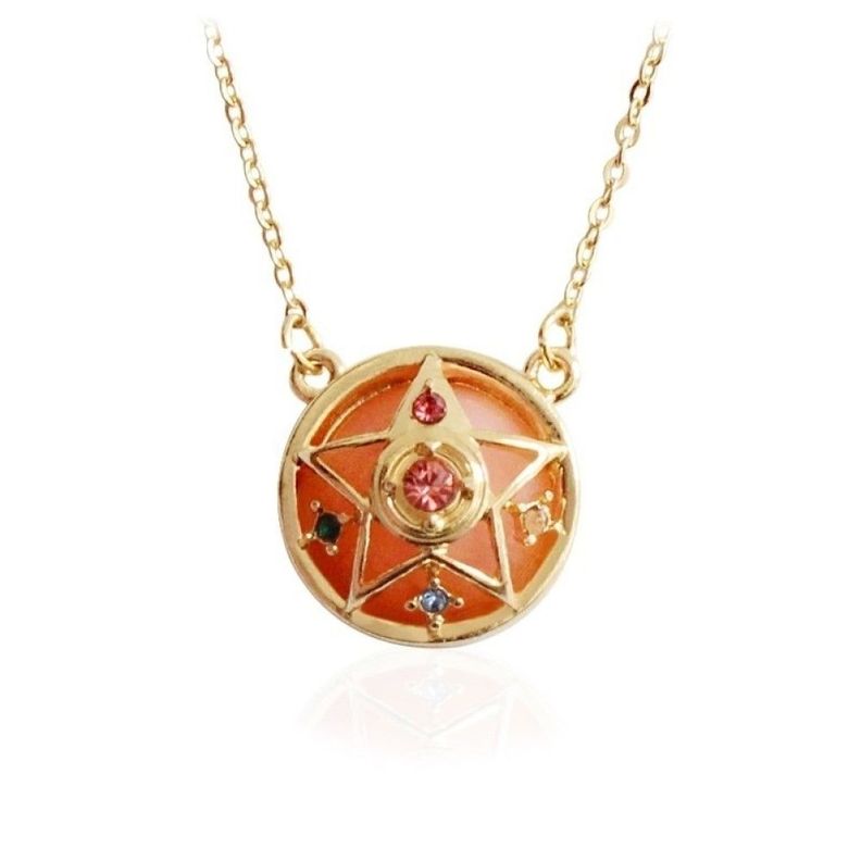 Collar Sailor moon Estrella de Cristal Crystal Star-0