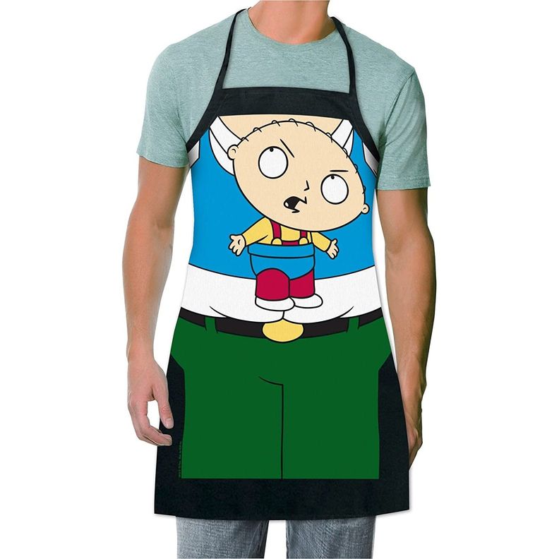 Delantal divertido Padre de Familia Family Guy Peter Stewie-0