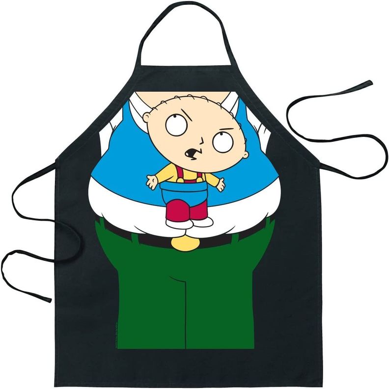 Delantal divertido Padre de Familia Family Guy Peter Stewie-1