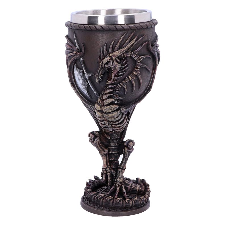 Cáliz Copa Game Of Throne Dragonclaw Goblet Juego De Tronos-0