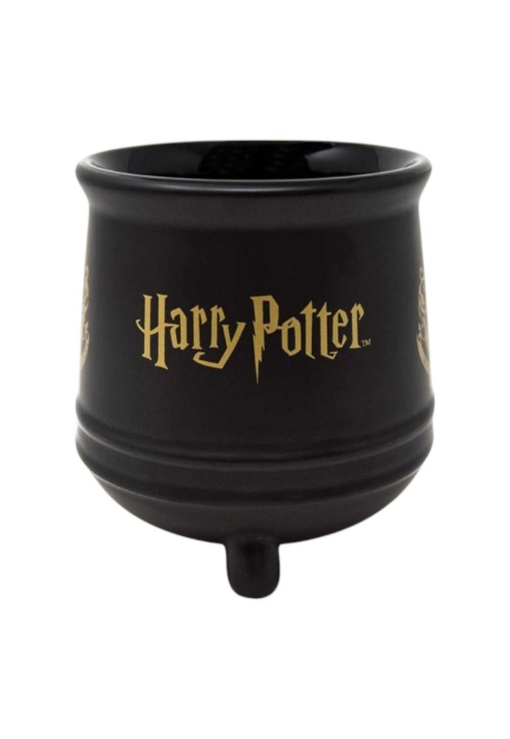 Tazón 3d Caldero Mágico Harry Potter-1