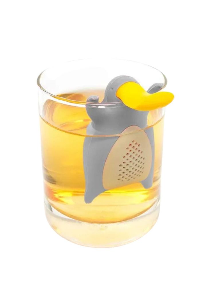 Infusor De Té O Hierba Entretenido Ornitorrinco-1