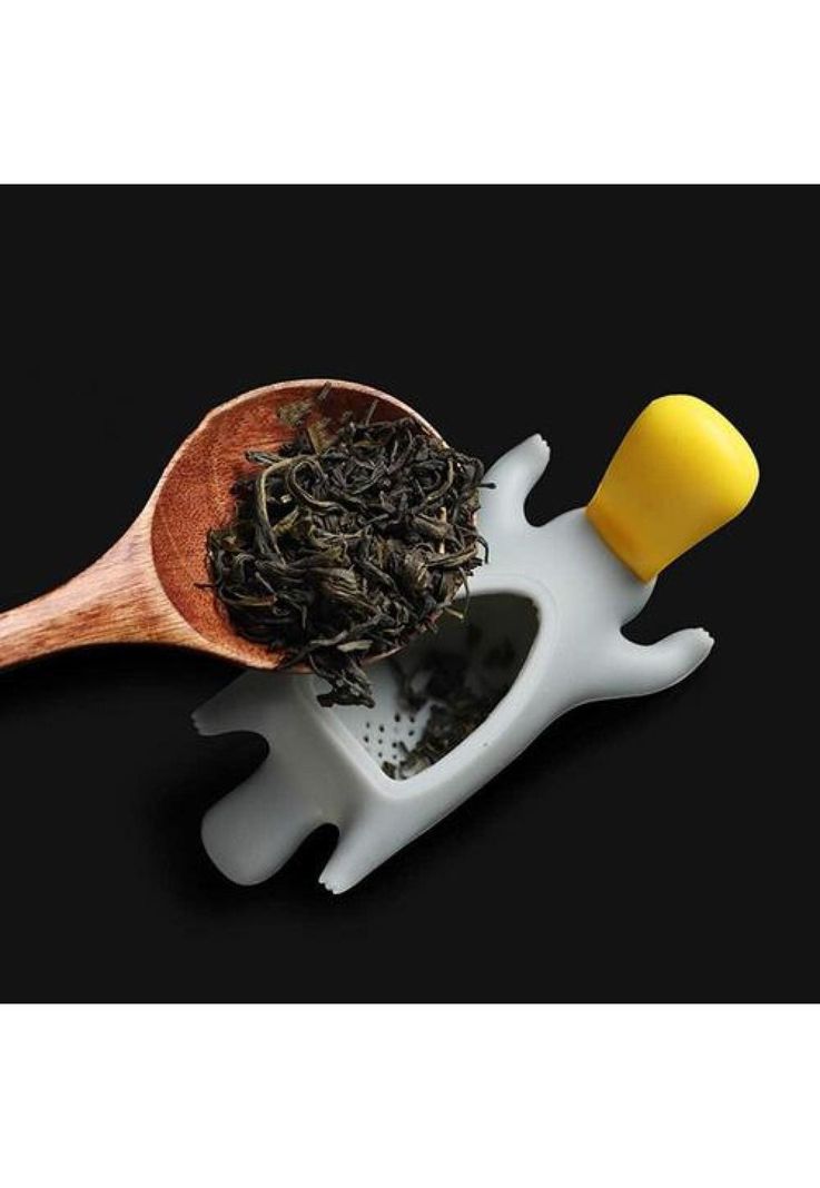 Infusor De Té O Hierba Entretenido Ornitorrinco-2