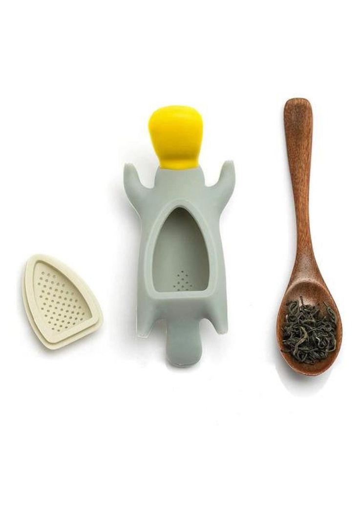 Infusor De Té O Hierba Entretenido Ornitorrinco-4