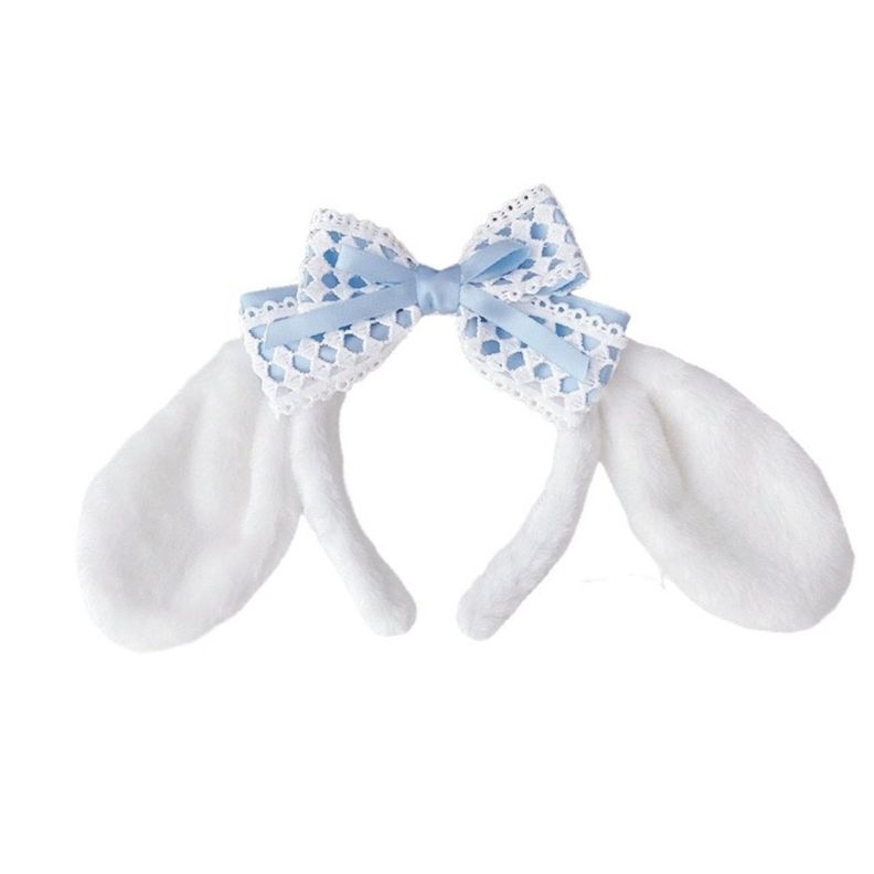 Cintillo Diadema Felpa Cinnamoroll kawaii My Melody kuromi-0