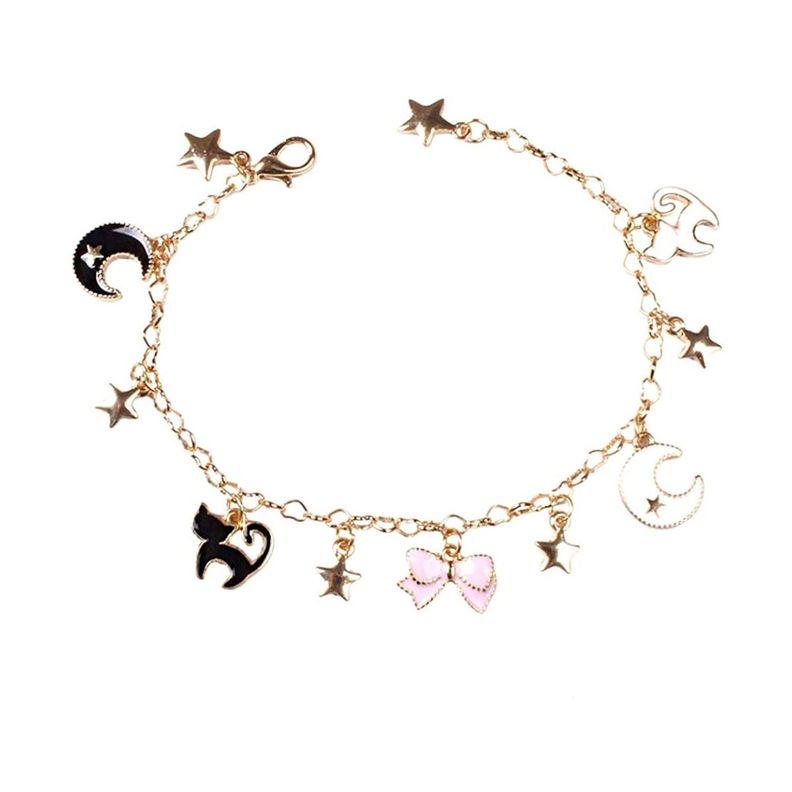 Pulsera Charms dijes Sailor moon-0