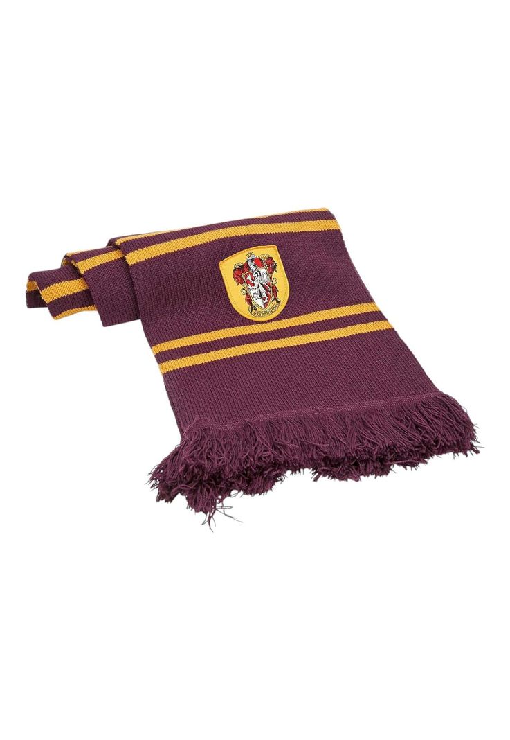 Bufanda XL Cosplay Harry Potter-2