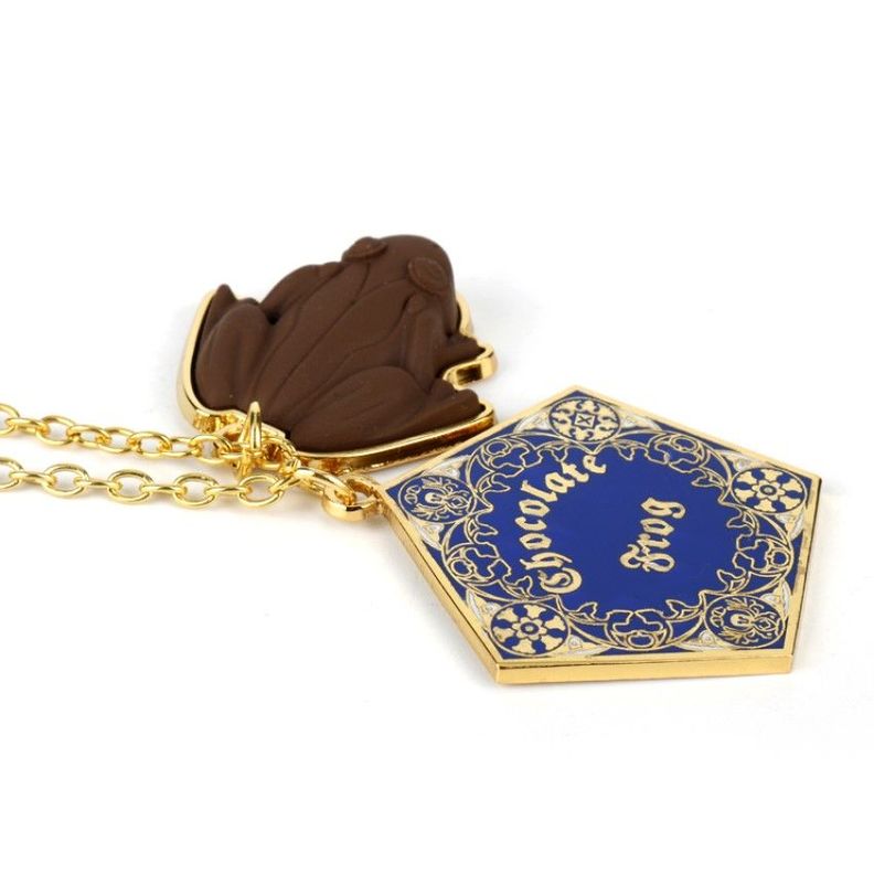 Llavero Rana de Chocolate Harry Potter-5