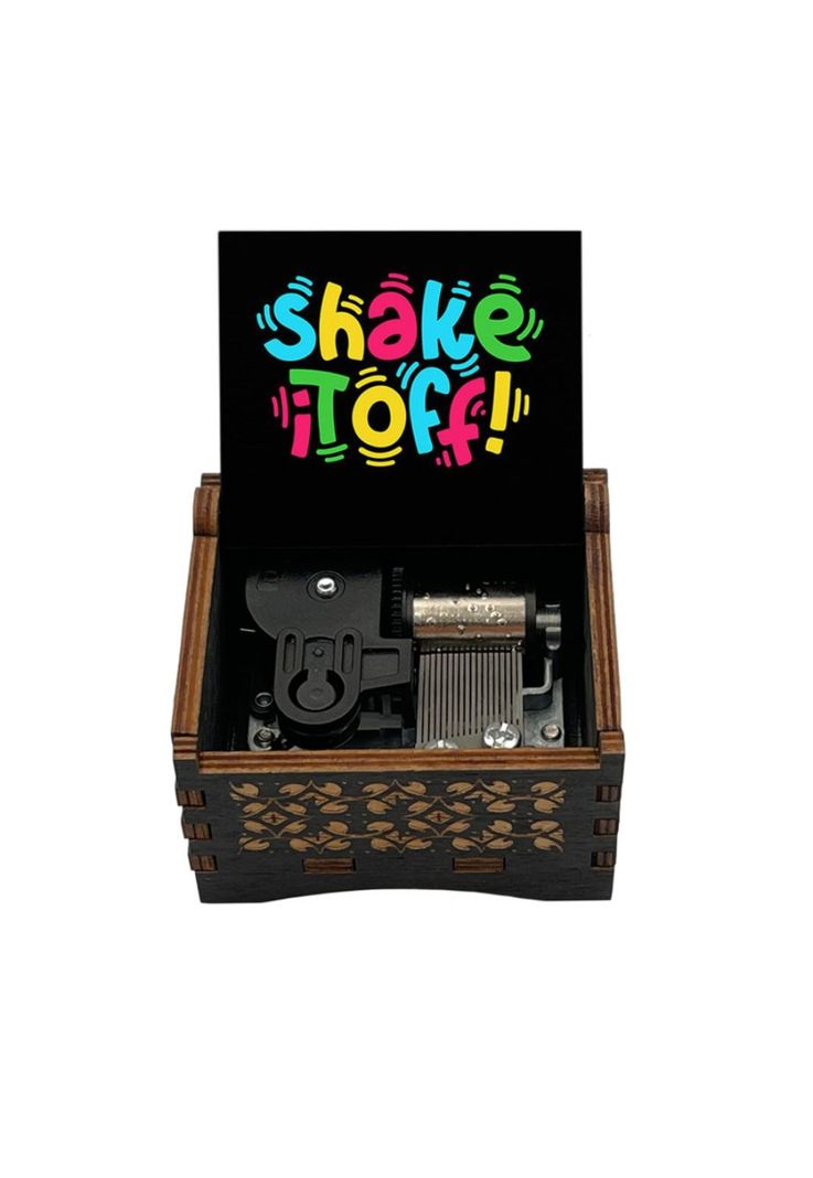 Caja Musical Taylor Swift Shake It Off-0