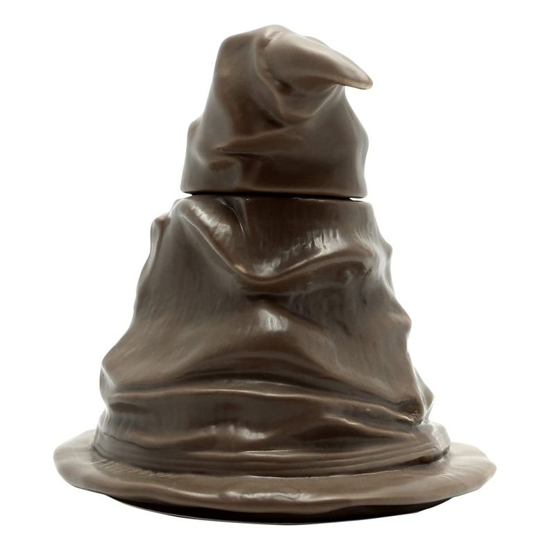 Tazón 3D Sombrero Seleccionador de Harry Potter-0