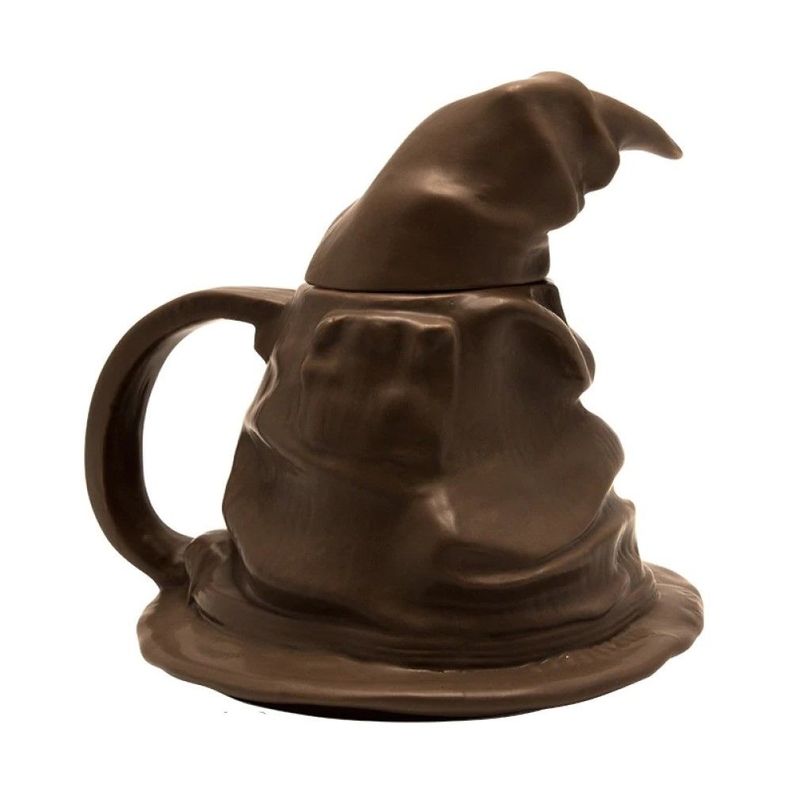 Tazón 3D Sombrero Seleccionador de Harry Potter-1