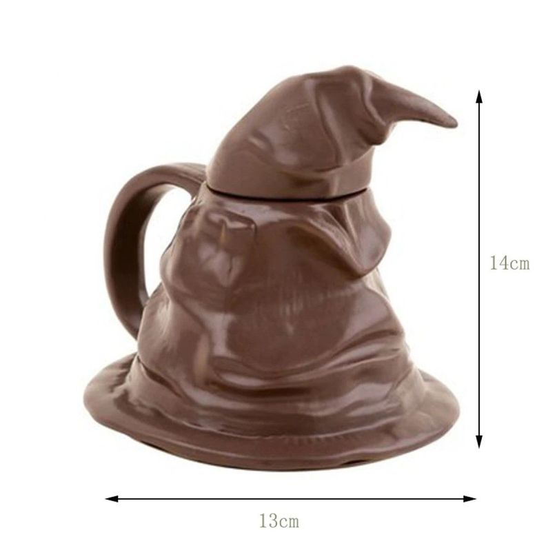 Tazón 3D Sombrero Seleccionador de Harry Potter-2