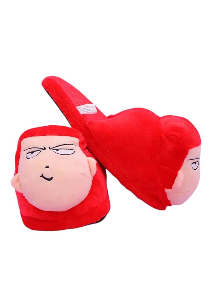 Pantuflas 3d Slam Dunk Hanamichi Shohoku Anime-1