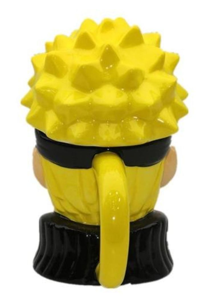 Taza Tazon 3d Naruto Uzumaki Anime-2