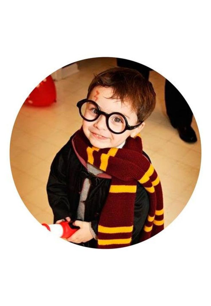 Lentes Gafas Harry Potter Accesorio Cosplay Montura Plástica-1