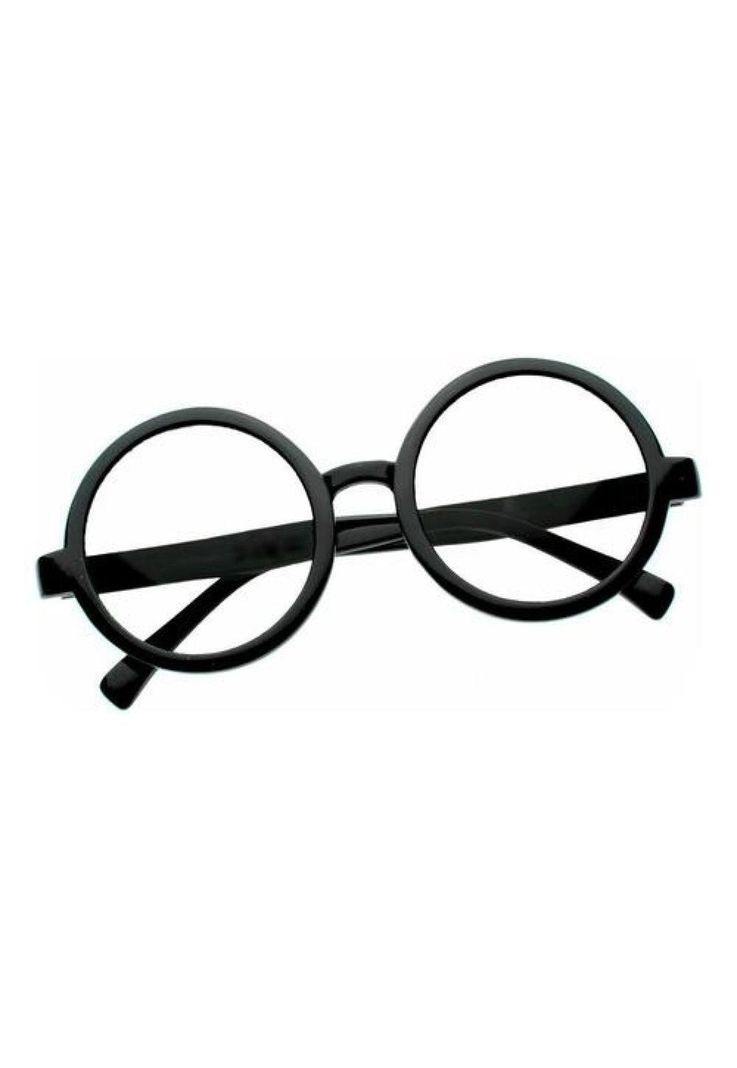 Lentes Gafas Harry Potter Accesorio Cosplay Montura Plástica-4