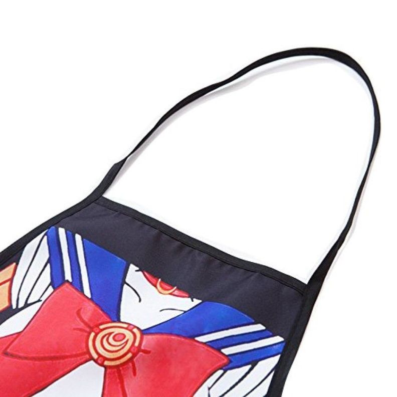 Delantal de cocina Sailor moon Serena Tsukino-3