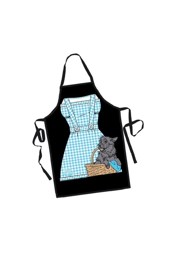Delantal divertido cocina Dorothy - El Mago de Oz-2