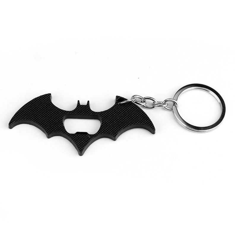 Llavero Destapador Batman Murcielago DC comic Estoykuku-0