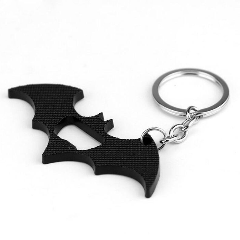 Llavero Destapador Batman Murcielago DC comic Estoykuku-1