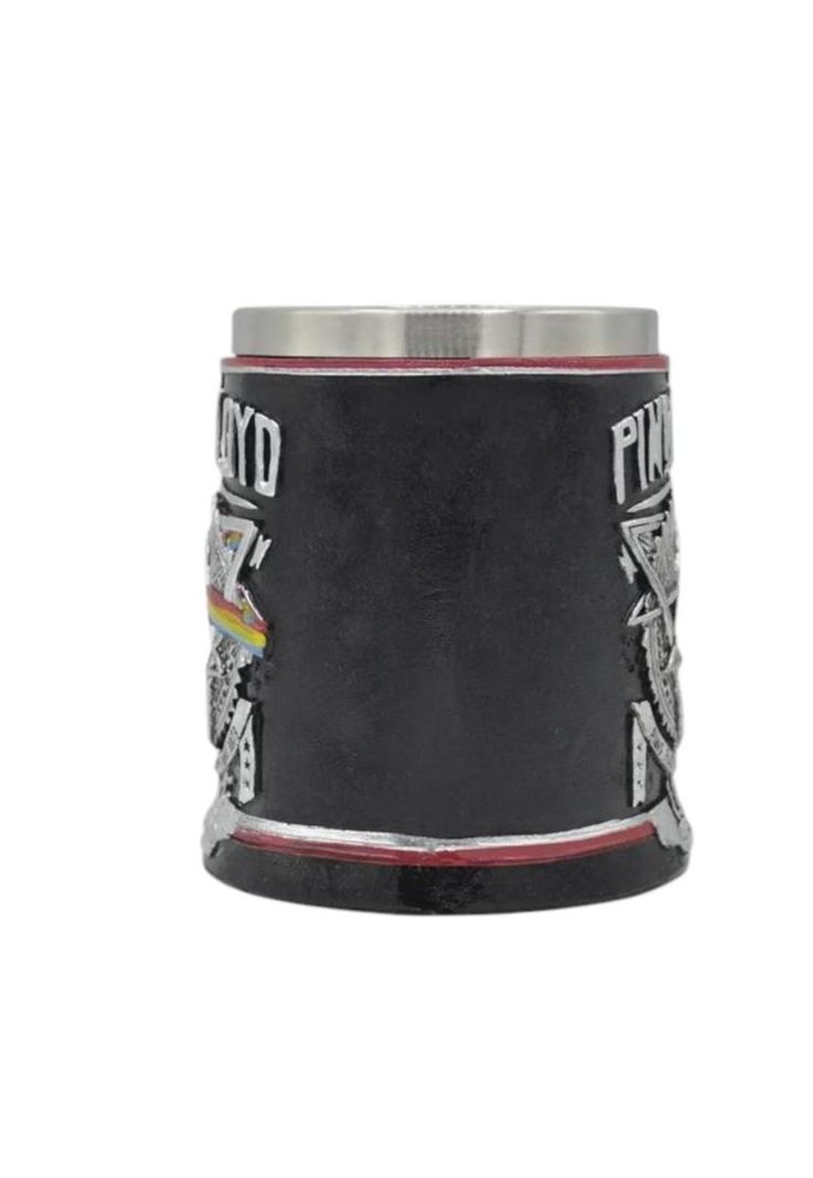 Tazón Taza 3d Resina Rock Pink Floyd Darkside Of The Moon-1