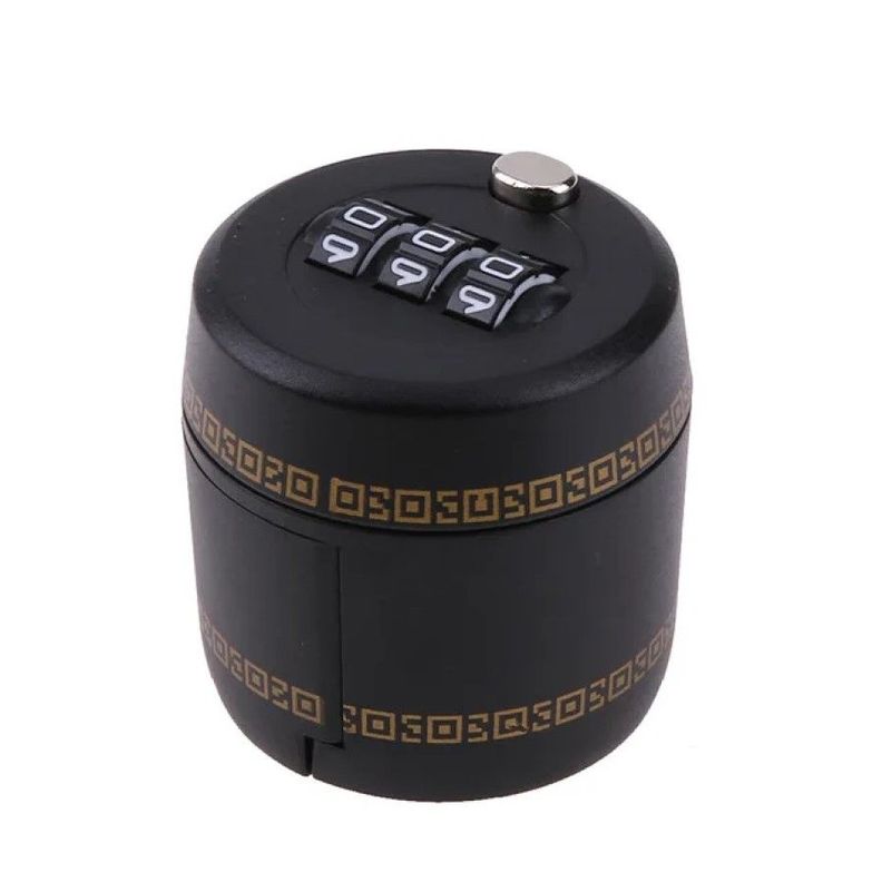 Candado para botellas Digital Lock cerradura contraseña-4