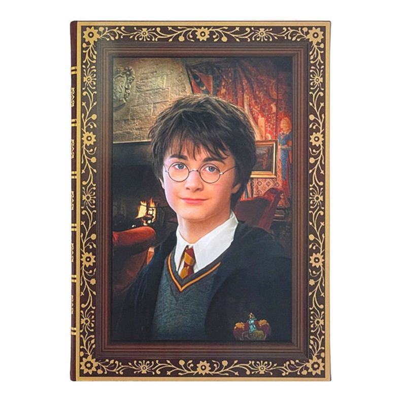 Agenda Libreta Planner delux Harry Potter Hogwarts Cafe