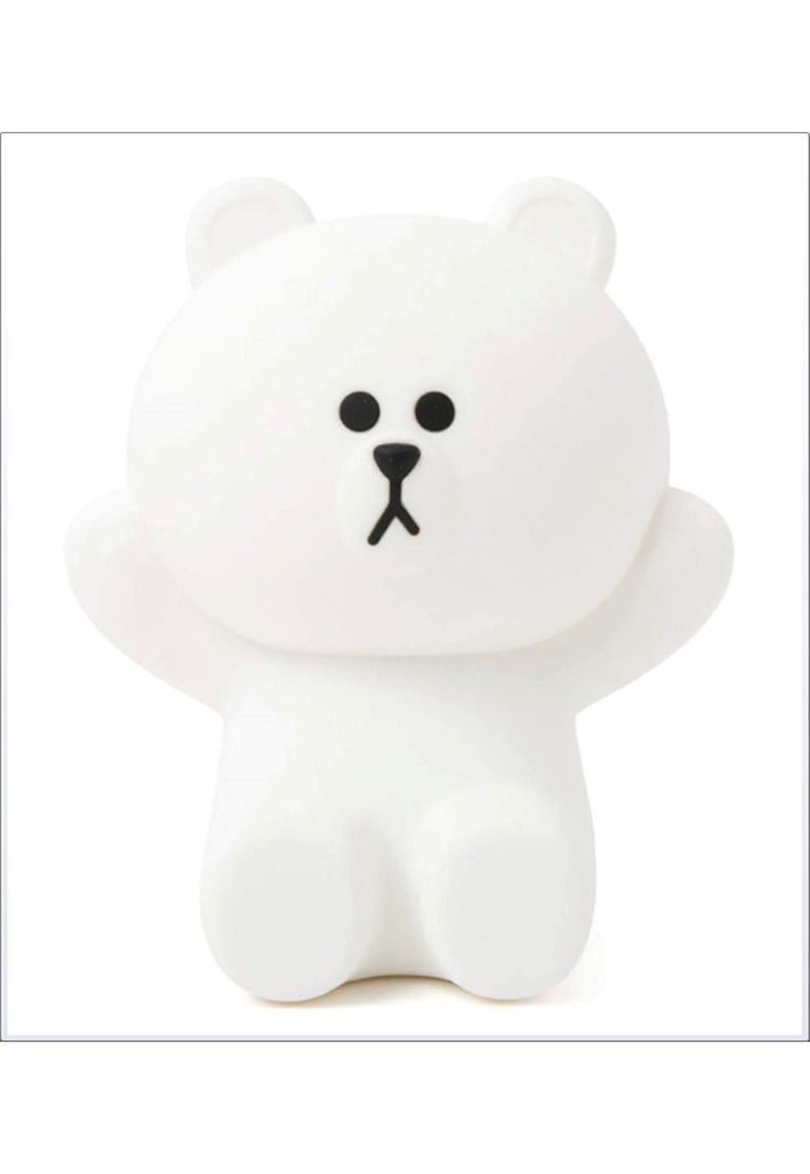 Lámpara Espantacucos Oso teddy  colorful arcoíris-0