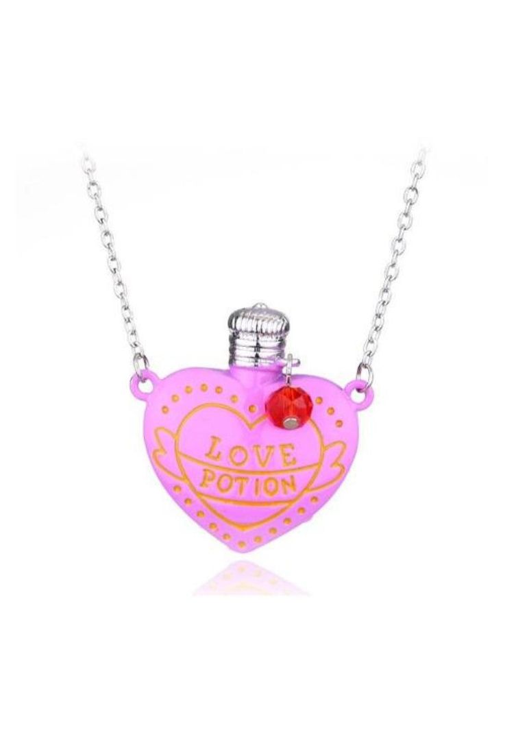 Collar Poción De Amor Harry Potter Hp Amortentia-0