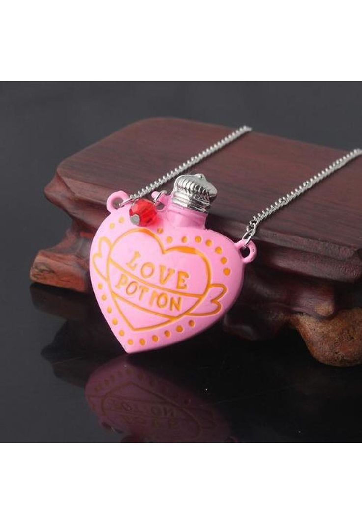 Collar Poción De Amor Harry Potter Hp Amortentia-1