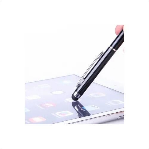 Lapiz Touch Pen Pencil Tactil Tablet Smartphone Doble Punta-1