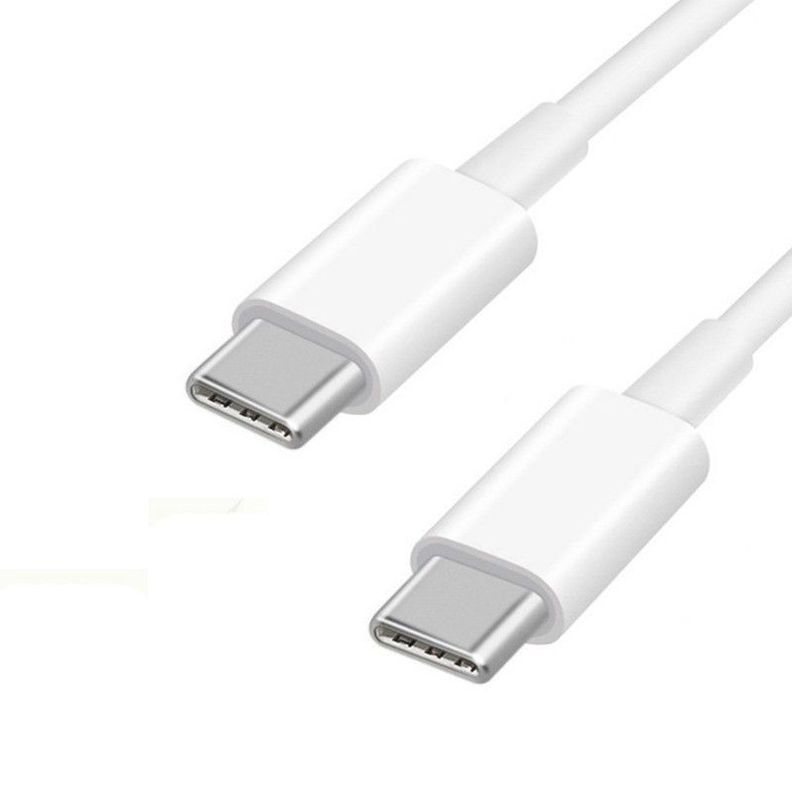 Cable Tipo C Doble Entrada Tipo C Usb-C Generico-0
