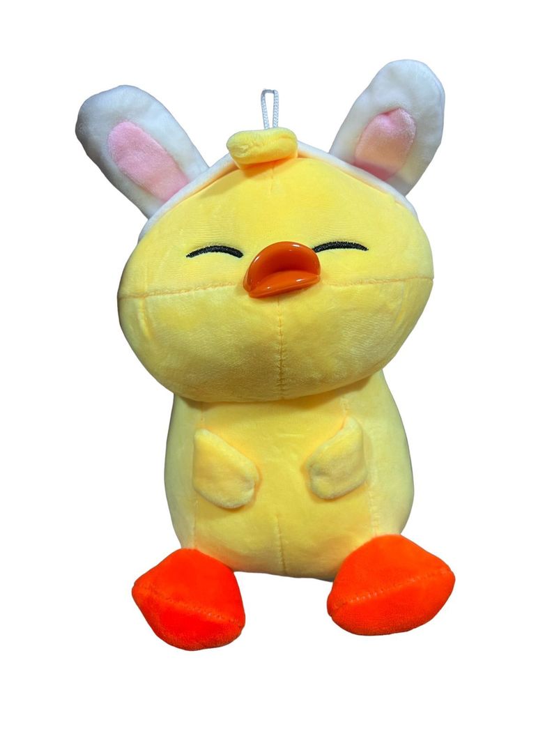 Peluche De Pollo Niños Niñas Peluche Pollo Conejo-1