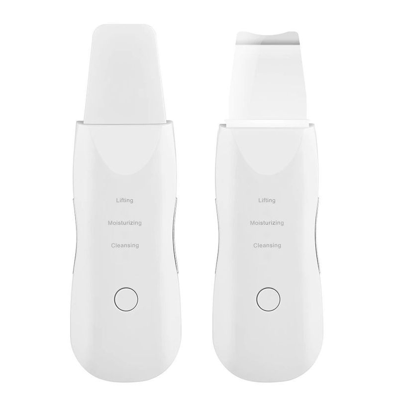 Limpiador Facial Ultrasonico Espatula Peeling Hidratacion Limpieza-1