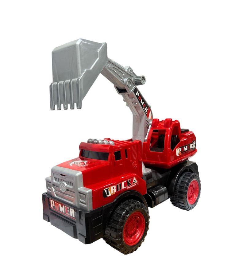 Juguete Camion Carga Auto Carro Carros Niños R-0