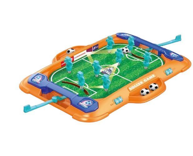 Juego Mini Futbolito Mesa Mini Futbol Juguete Soccer