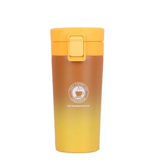 Termo Agua Caliente Y Fria Cafe Vaso Termico 375ml M-0