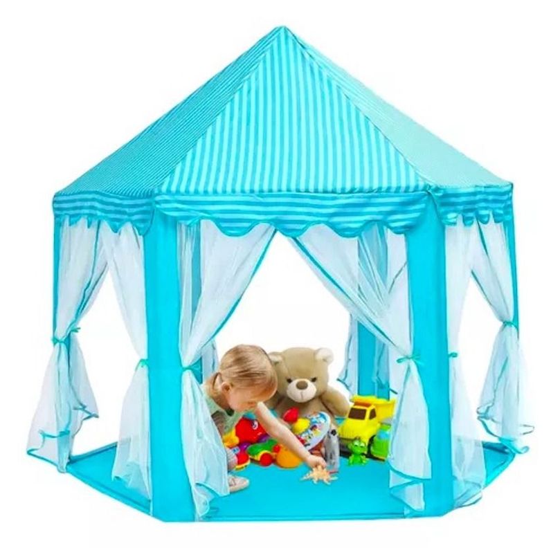 Carpa Princesa Niñas Carpa Castillo Para Niñas A-0
