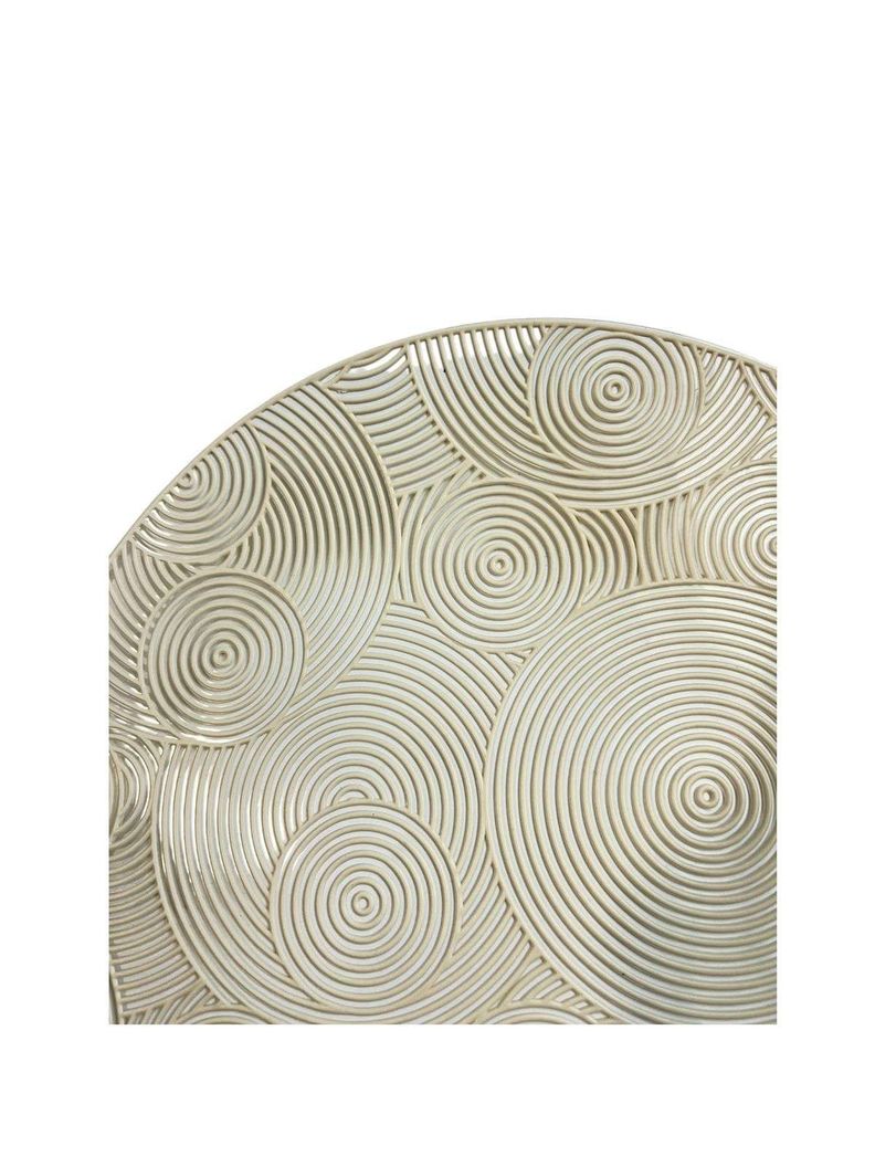 Set 6 Individuales De Mesa Pack 6 Modelo Circulos Circle B-1