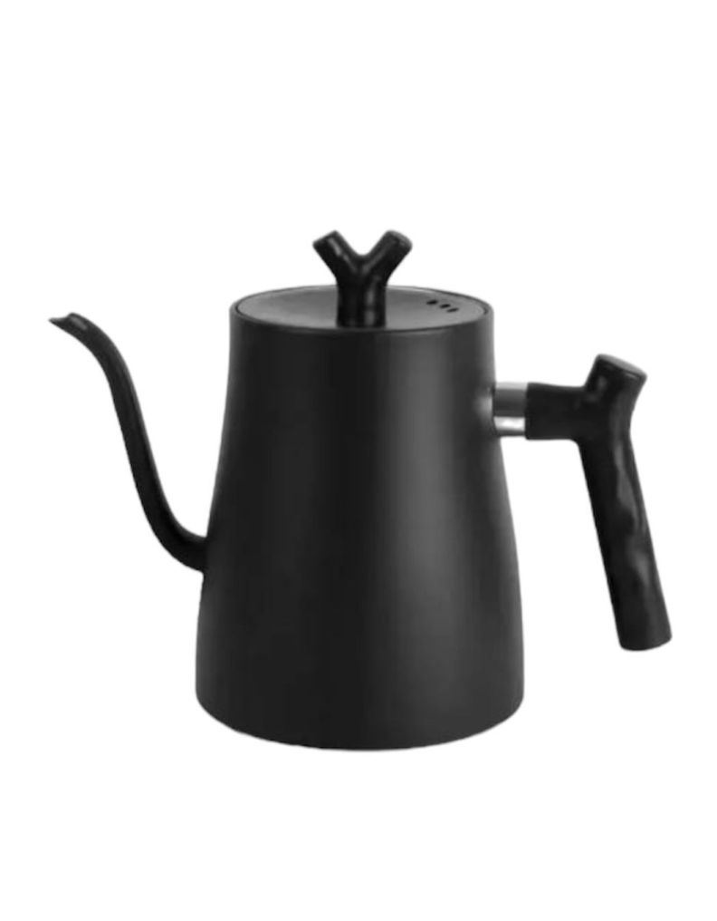 Tetera Acero Inoxidable Cuello Recto Te Agua Cafe 1,5lts-0