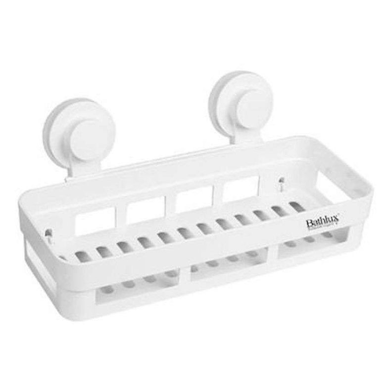 Repisa De Pared Organizador De Baño Colgante 30cm-0