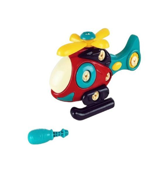 Juguete Helicoptero Vehiculo Niños Mini Helicoptero