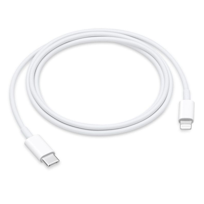 Cable Usb C a Lightning 1m Compatible Iphone o Ipad Carga Rapida-0