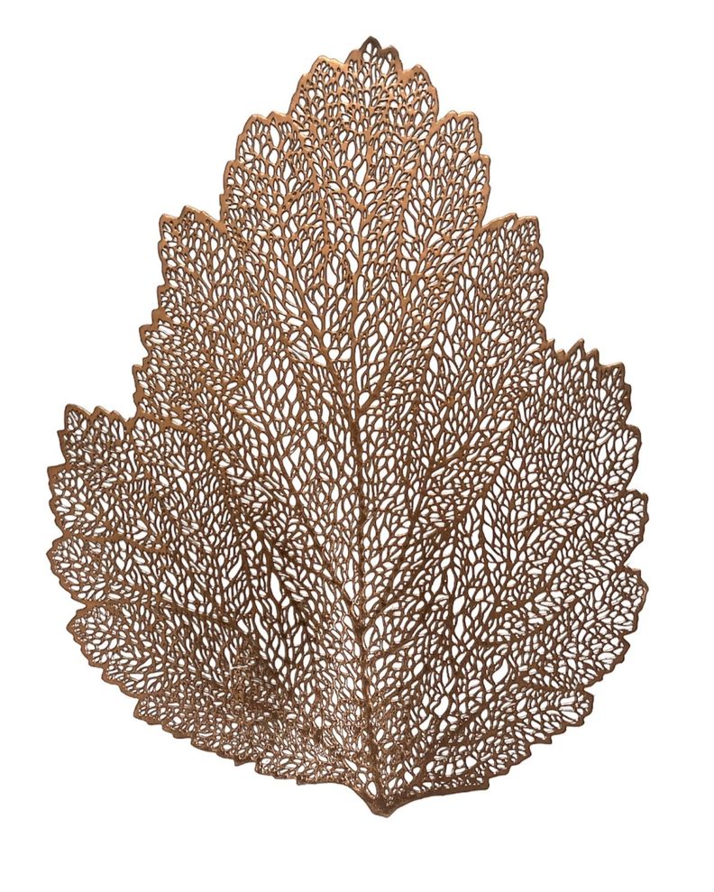 Set 2 Individuales De Mesa Pack 2 Individuales Golden 38cm H