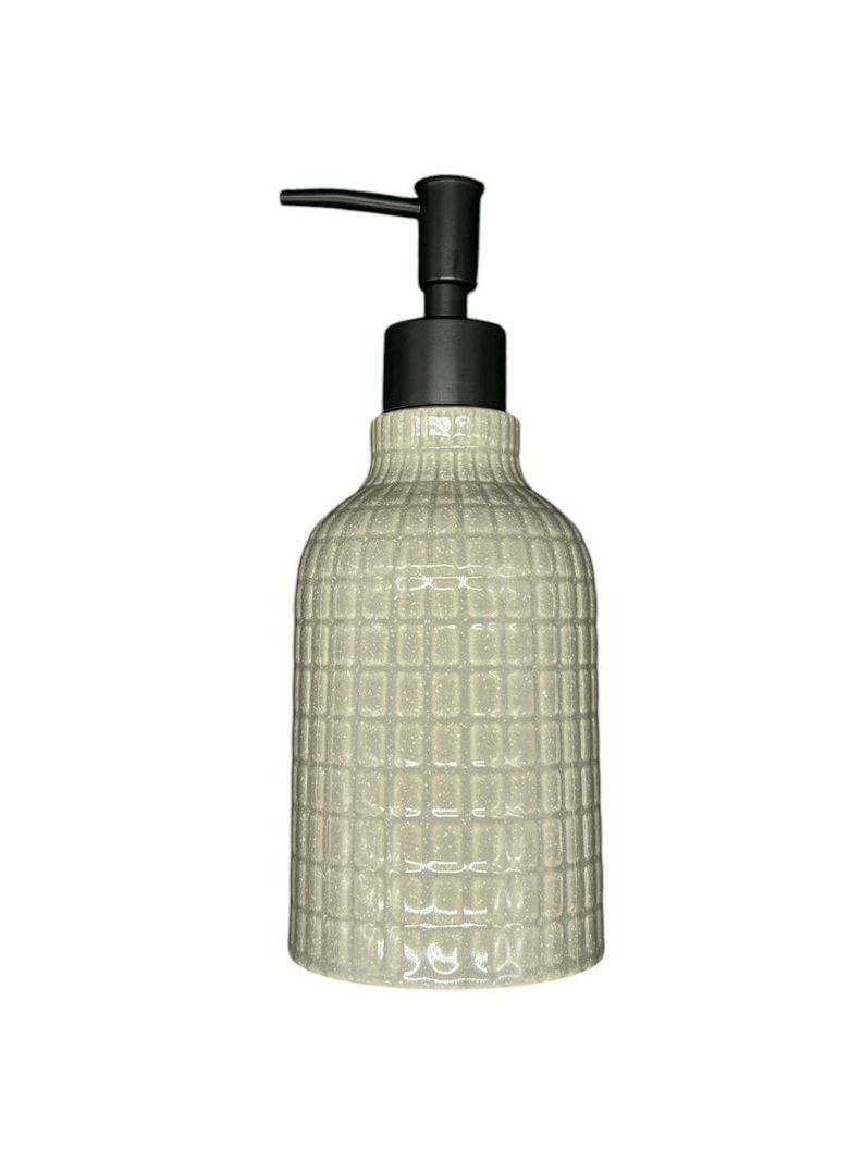 Dispensador Jabón Alcohol Gel Elegante Brillante-0