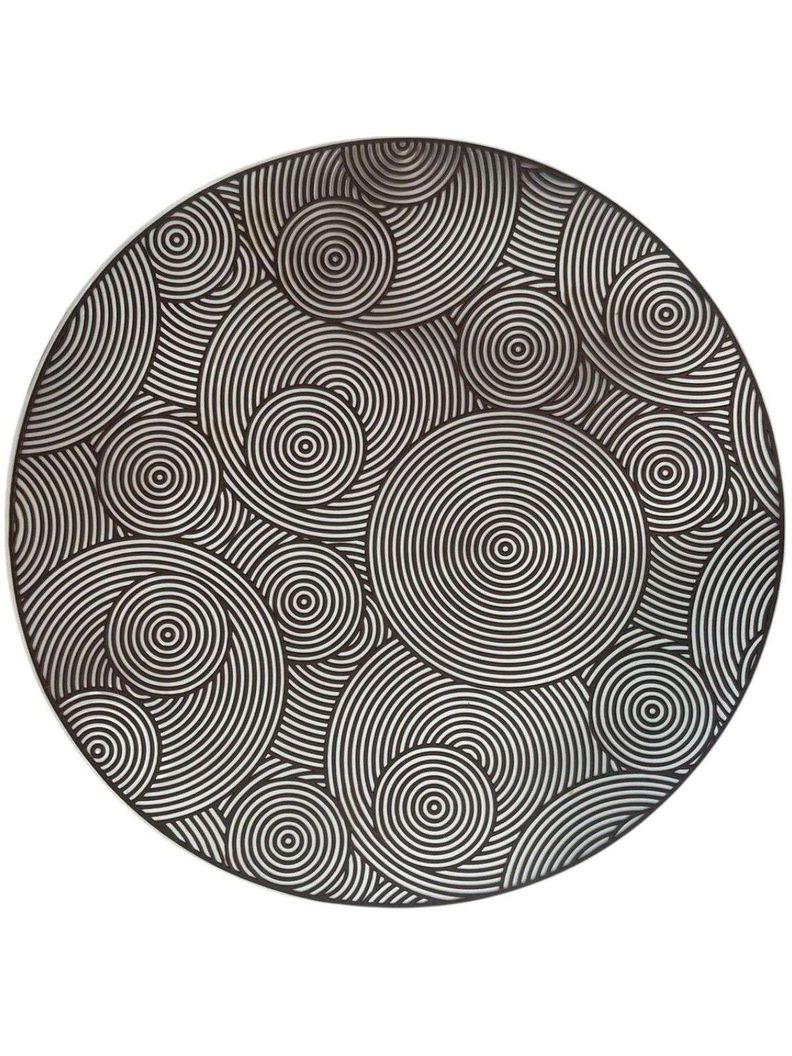 Set 6 Individuales De Mesa Pack 6 Modelo Circulos Circle CA-0