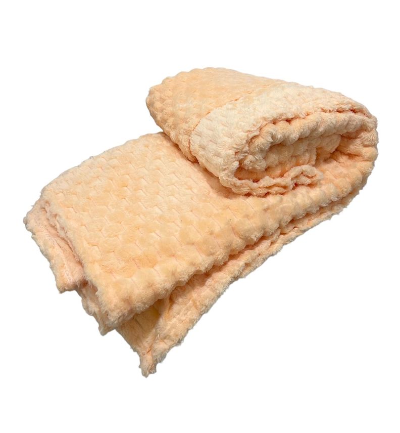 Manta Peluda Decorativa Para Sofa Sillon Cama 230x200cm-0